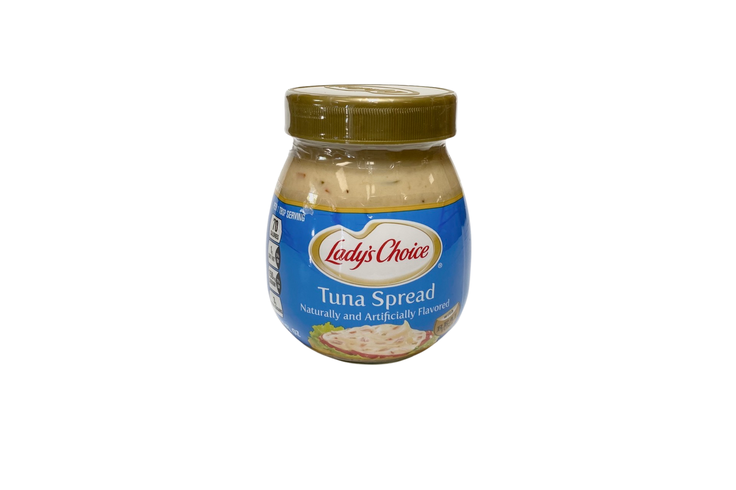 Lady's Choice Tuna Spread 470g