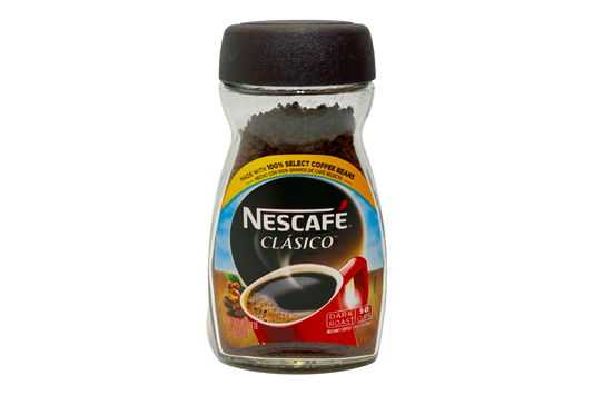 Nescafe Clasico Dark Roast 100g