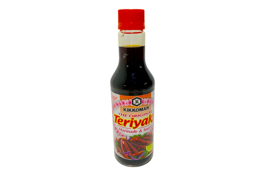 Kikkoman The Original Teriyaki Marinade and Sauce 296 mL