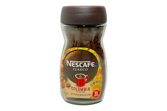 Nestle Nescafe Clasico Colombia 170g