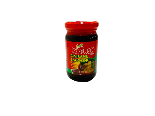 Kapuso Brand Ginisang Bagoong Spicy 250g