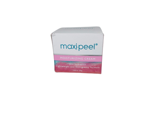 Maxi-peel Moisturizing Cream 25g