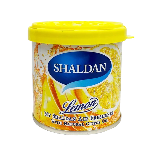 Shaldan Real Fruit Aroma Lemon 80g