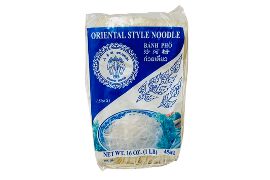 Oriental Style Noodle Small (Blue) 454g