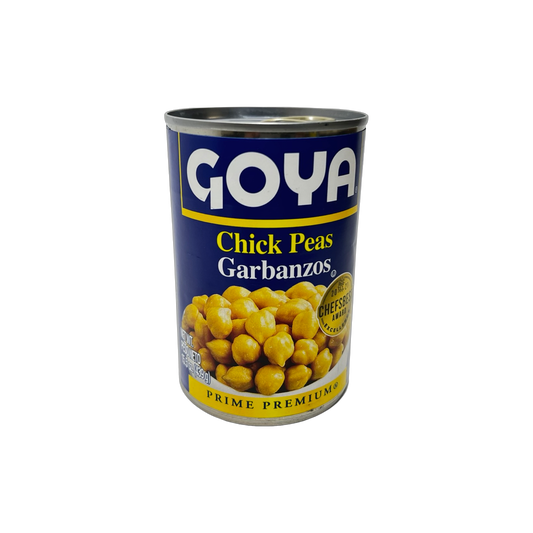 Goya Chick Peas Garbanzos 439g