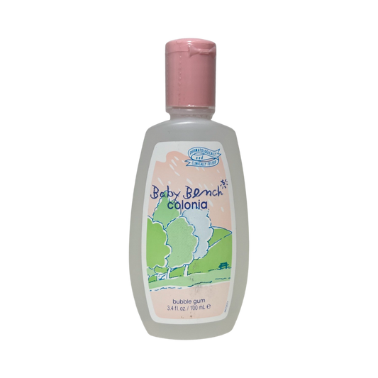 Baby Bench Colonia Bubble Gum (Pink) 100 mL