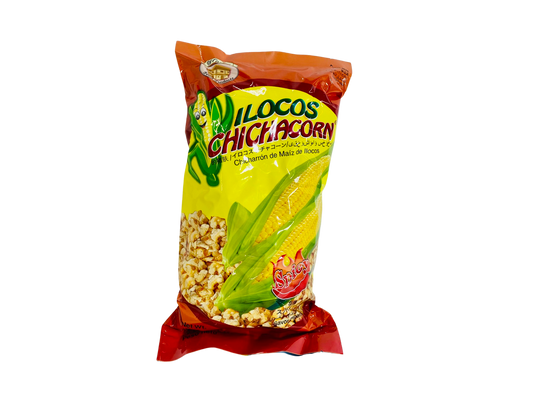 Ilocos Food Products Ilocos Chichacorn Spicy 350g