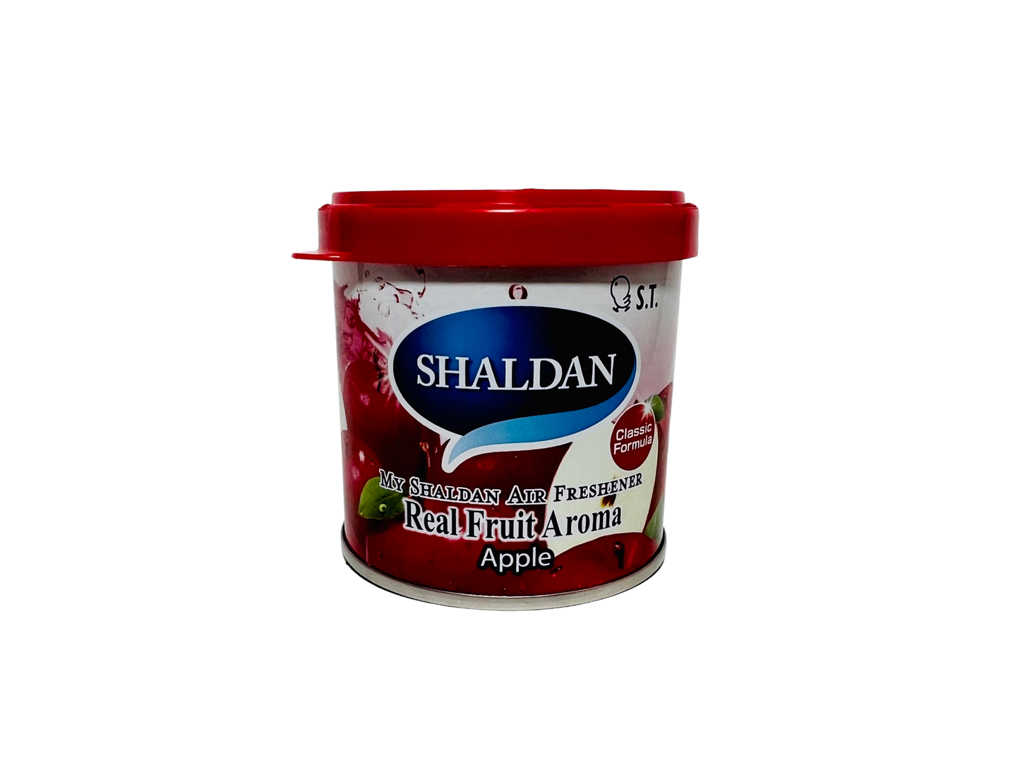 Shaldan Real Fruit Aroma Apple 80g