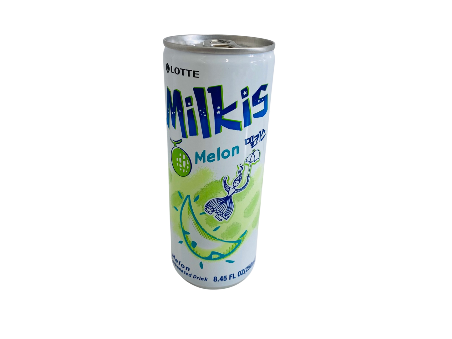 Lotte Milkis Melon 250ml