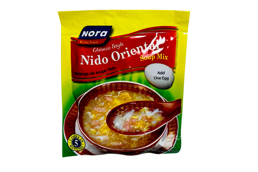 Nora Nido Oriental Soup Mix (Chinese Style) 62g