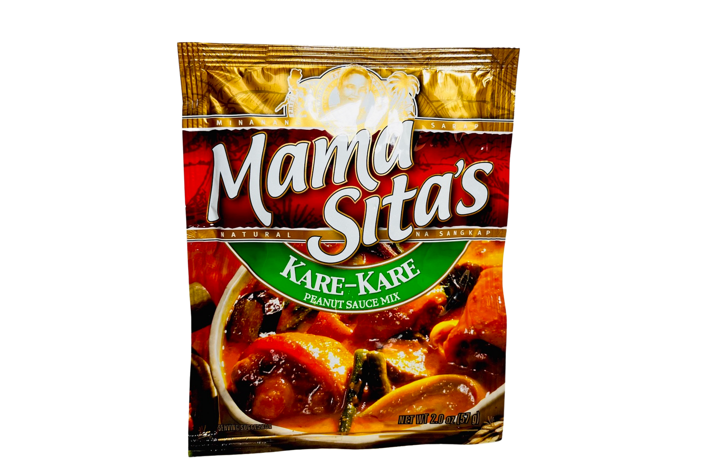 Mama Sita's Kare-Kare Peanut Sauce Mix 57g