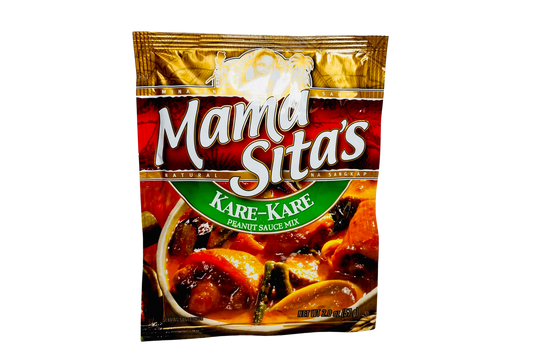 Mama Sita's Kare-Kare Peanut Sauce Mix 57g