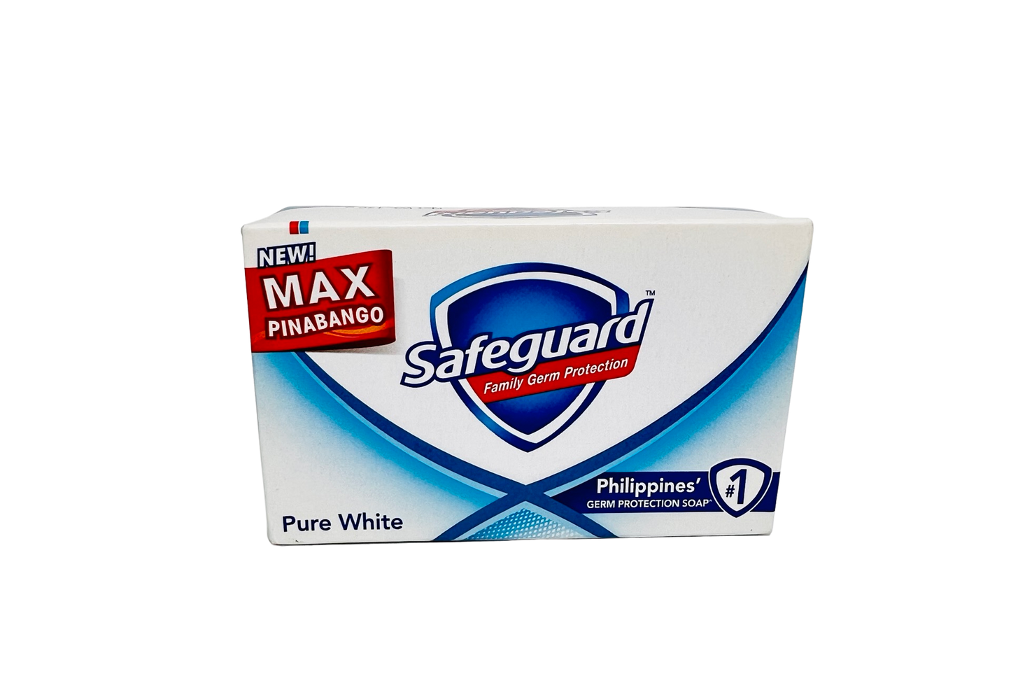 Safeguard Pure White 130g