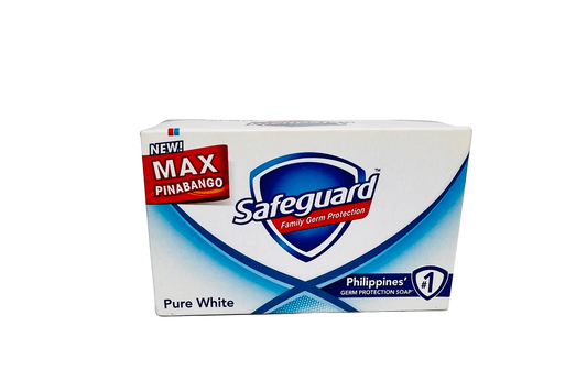 Safeguard Pure White 130g