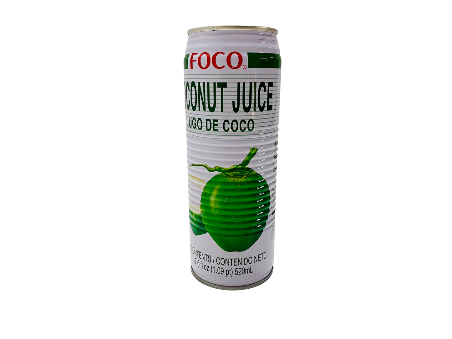 Foco Coconut Juice 520ml