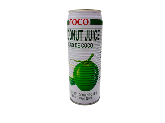 Foco Coconut Juice 520ml