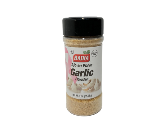 Badia Garlic Powder 85.05g