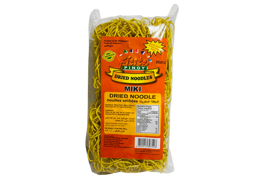 Fiesta Pinoy Miki Dried Noodle 250g