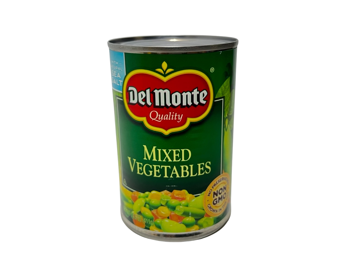Del Monte Mixed Vegetables 411g