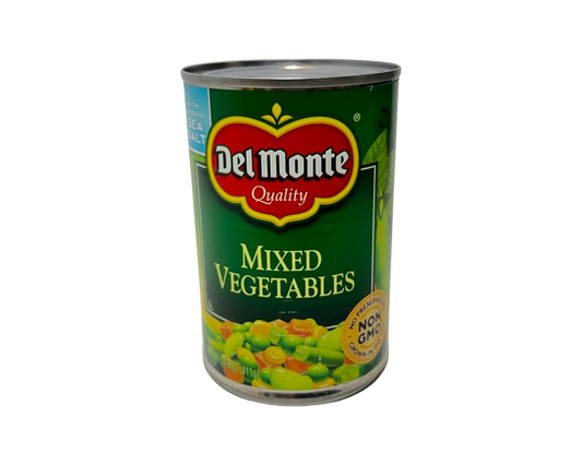 Del Monte Mixed Vegetables 411g