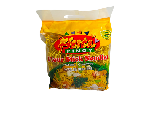 Fiesta Pinoy Flour Sticks Pancit Canton 454g