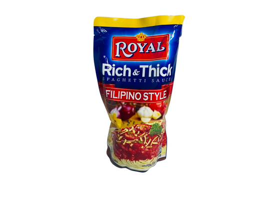 Royal Rich & Thick Spaghetti Sauce 1kg