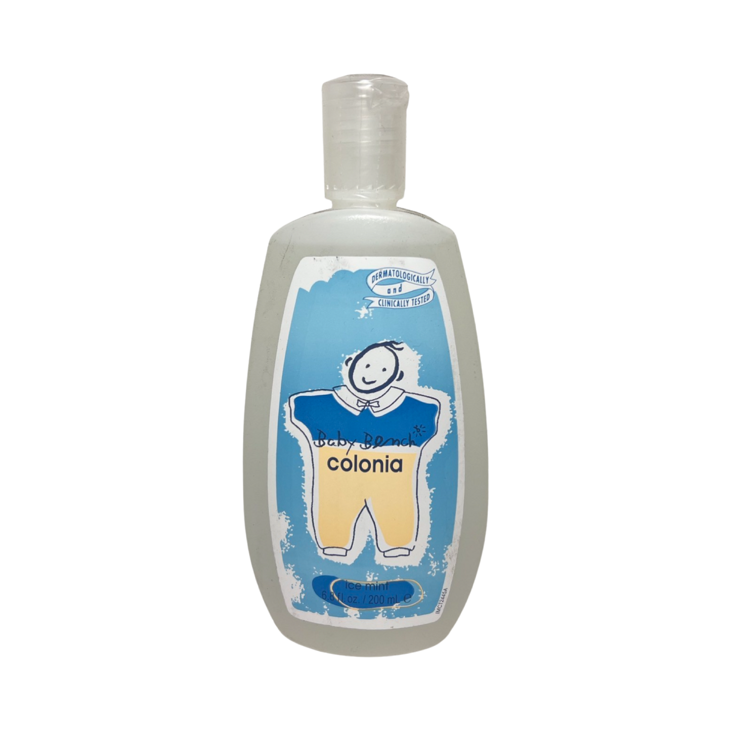 Baby Bench Colonia Ice Mint 200 mL