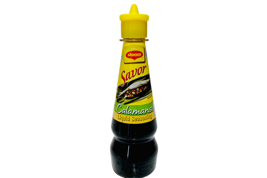 Maggi Savor Calamansi Liquid Seasoning 130g