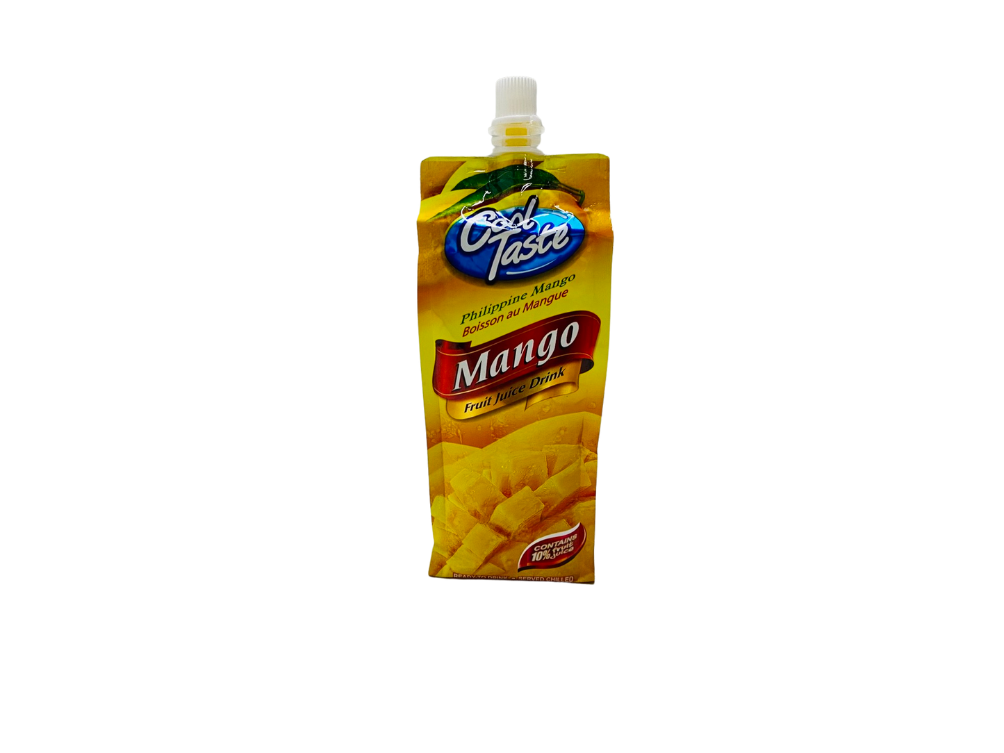 Cool Taste Philippine Mango Juice Drink 500ml