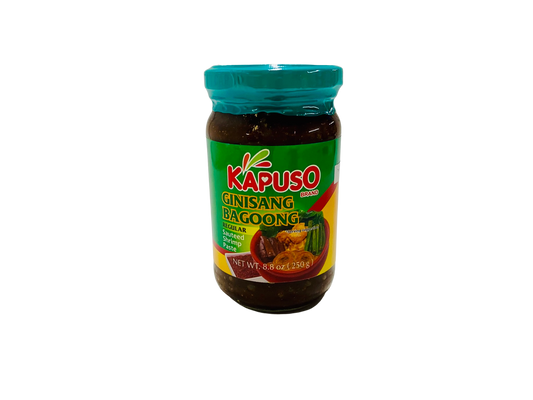 Kapuso Brand Ginisang Bagoong Regular 250g