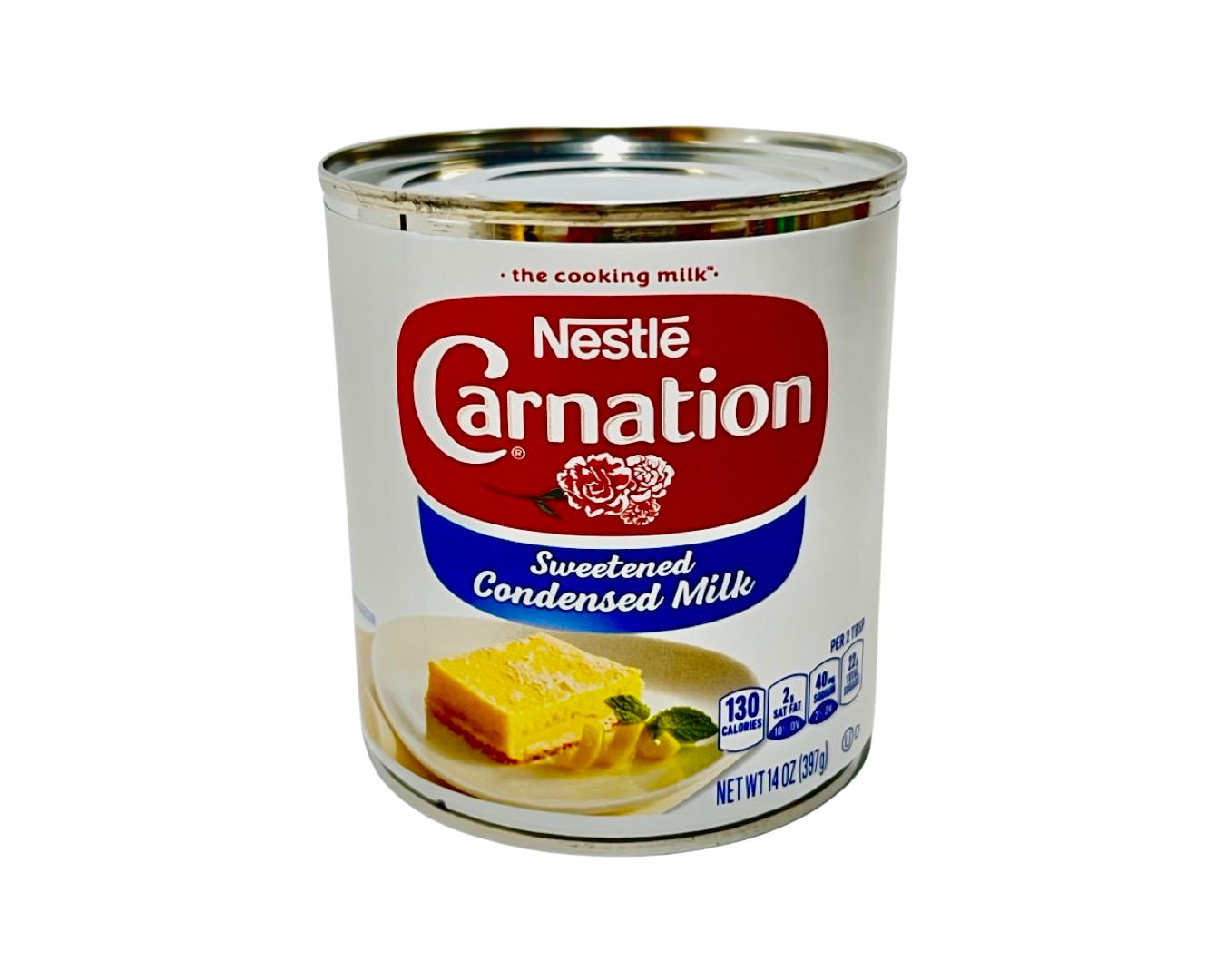 Nestle Carnation Sweetened Condensed Milk 397g – CVJ Asian Market