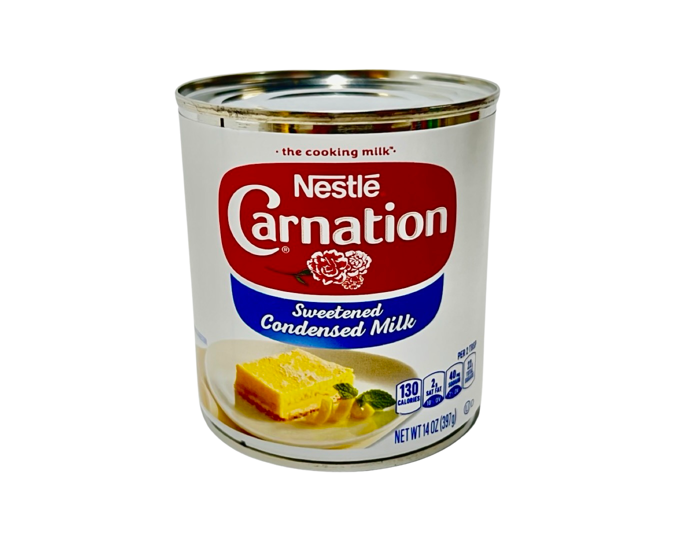 Nestle Carnation Sweetened Condensed Milk 397g