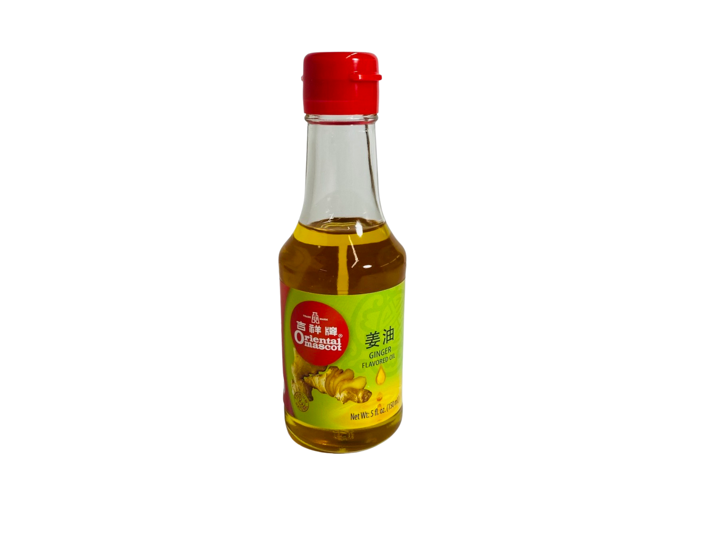 Oriental Mascot Ginger Oil 150ml