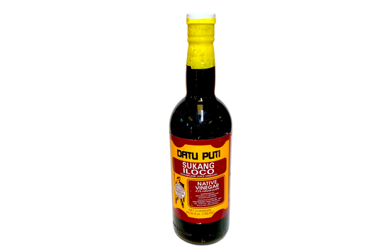 Datu Puti Sukang Iloco (Native Vinegar) 750ml