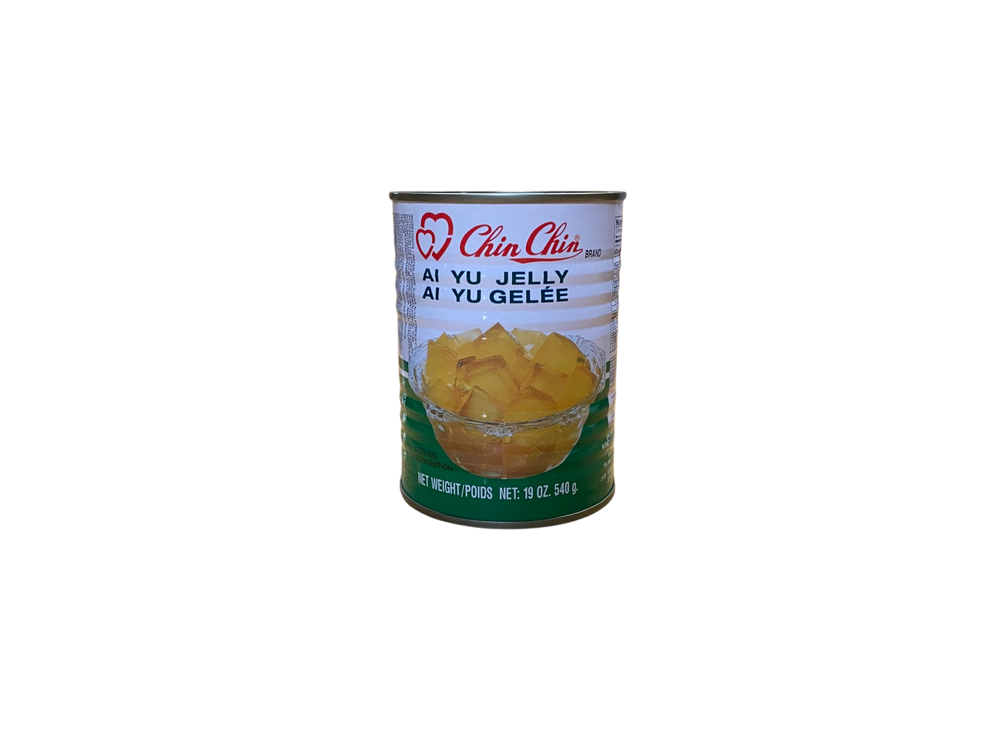 Chin Chin AI YU Yellow Jelly 540g