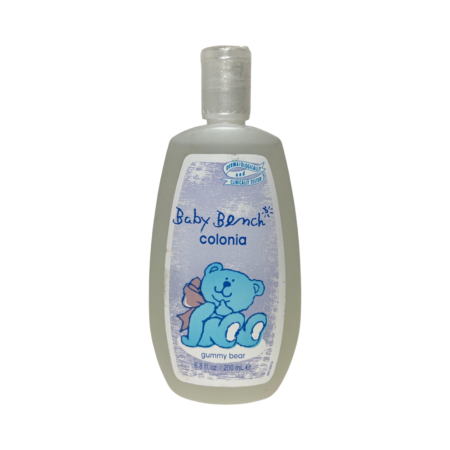 Baby Bench Colonia Gummy Bear 200 mL