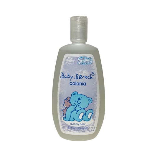 Baby Bench Colonia Gummy Bear 200 mL