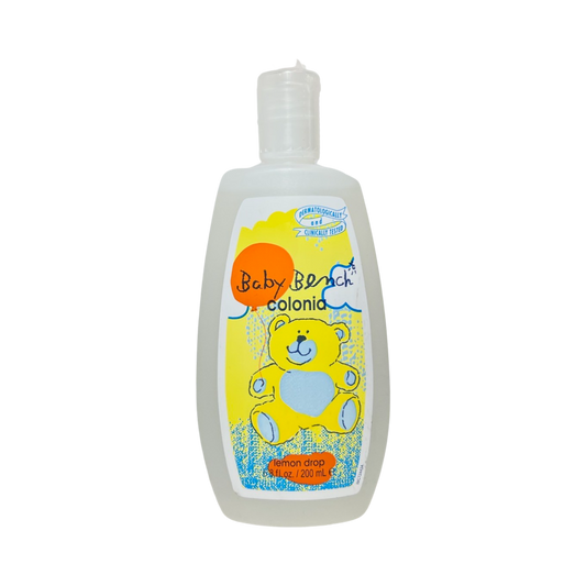 Baby Bench Colonia Lemon Drop 200 mL