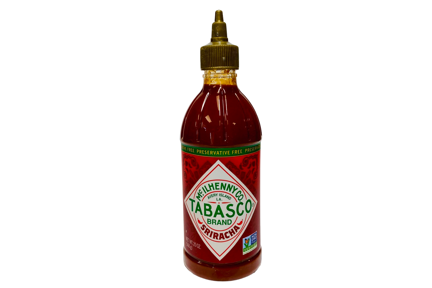 Mc Ilhenny Co Tabasco Brand Sriracha 566g