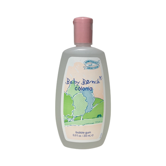 Baby Bench Colonia Bubble Gum (Pink) 200 mL