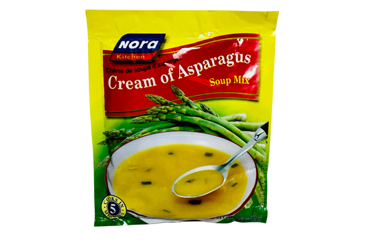 Nora Kitchen Cream of Asparagus Soup Mix 70g