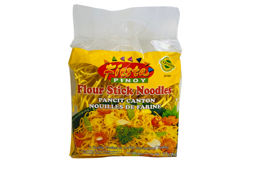 Fiesta Pinoy Flour Sticks Pancit Canton 227g