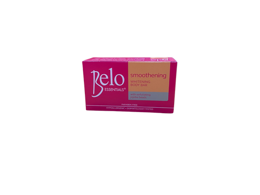 Belo Essentials Smoothening Whitnening Bar (Orange) 135g