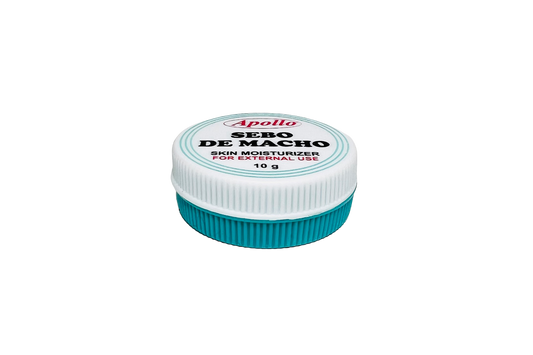 Apollo Sebo De Macho Skin Moisturizer 10g