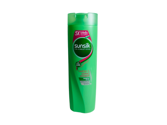 Sunsilk Co-Creations Strong & Long Shampoo (Green) 320ml