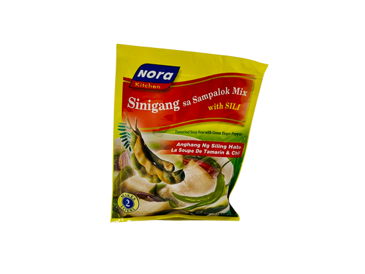 Nora Kitchen Sinigang Sa Sampalok Mix With Sili 45g