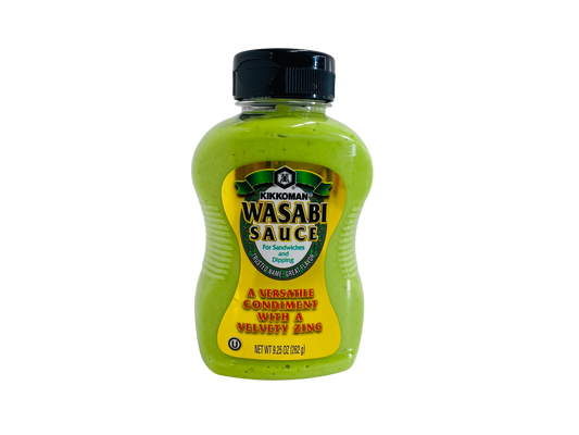 Kikkoman Wasabi Sauce 262g