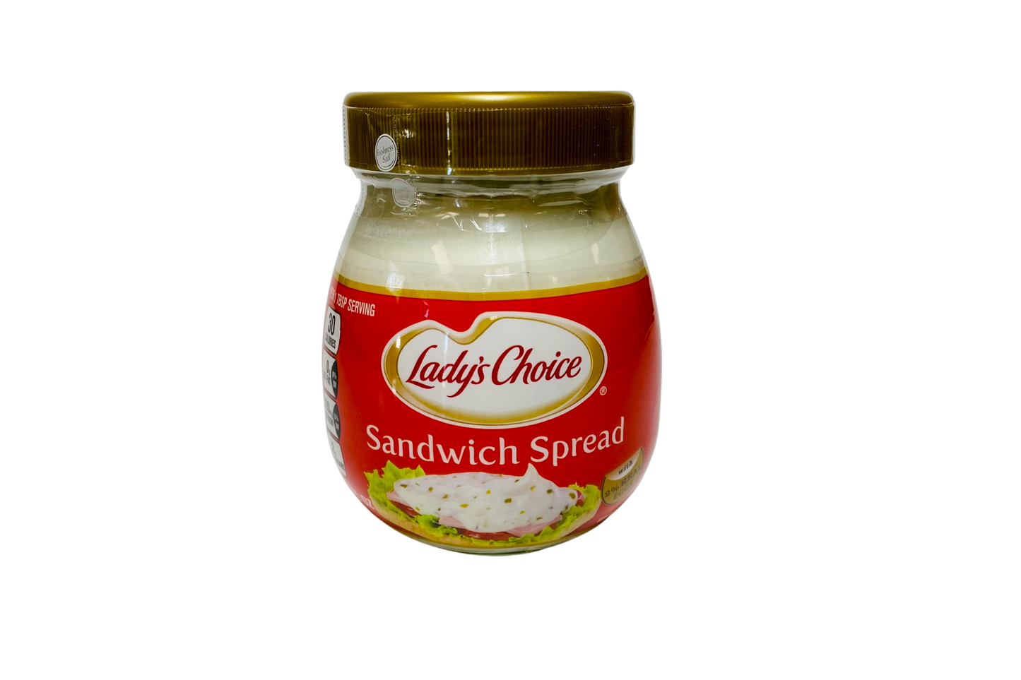 Lady's Choice Sandwich Spread 470g