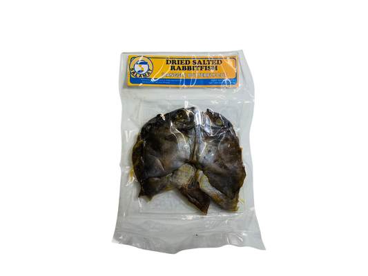 Salamat Dried Salted Rabbitfish (Danggit) 113g