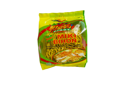 Fiesta Pinoy Bam-I Miki Bihon 250g